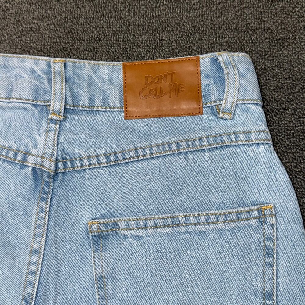 Don't Call Me Jennyfer Blue Light‎ Wash Jeans Women's 24W Distressed Casual Wear - Picture 5 of 10